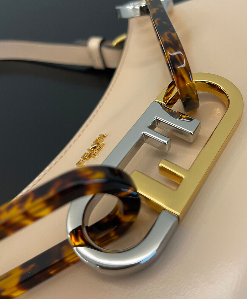 Fendi O Lock Swing 8bs068 Pink