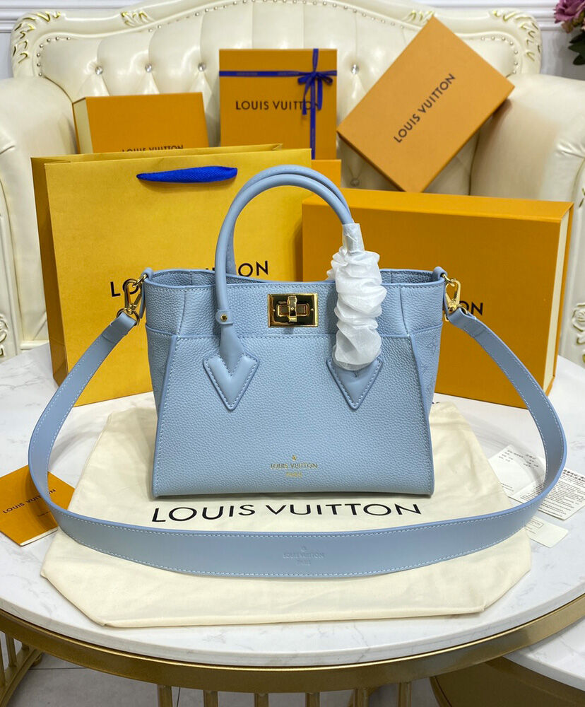 Louis Vuitton On My Side PM M20600 M57730 M59432 Blue