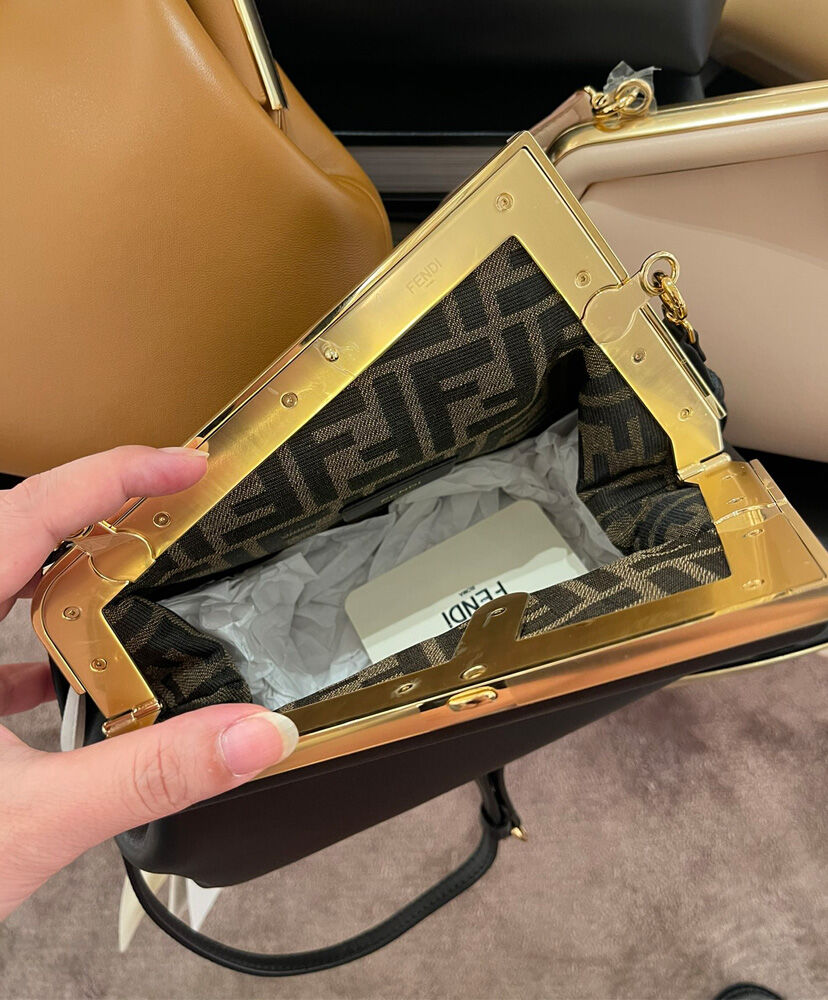 Fendi First Small 8BP129 Black
