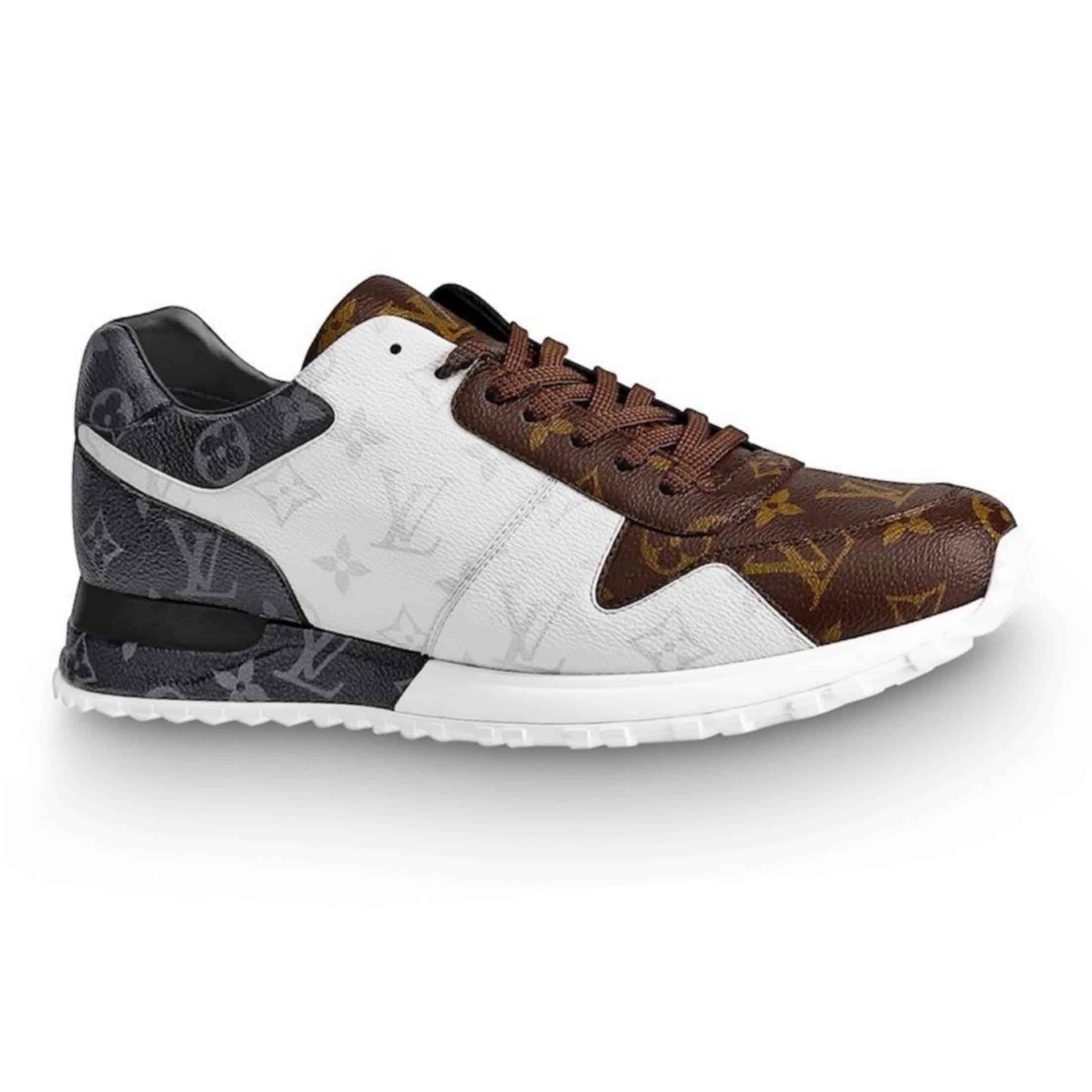 LOUIS VUITTON RUN AWAY TRAINER   LV45