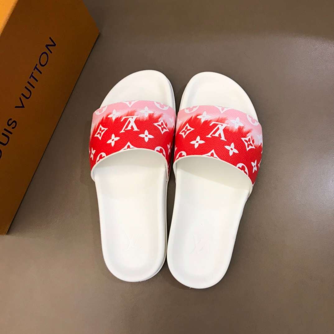 LOUIS VUITTON ESCALE SLIDES   LVS48