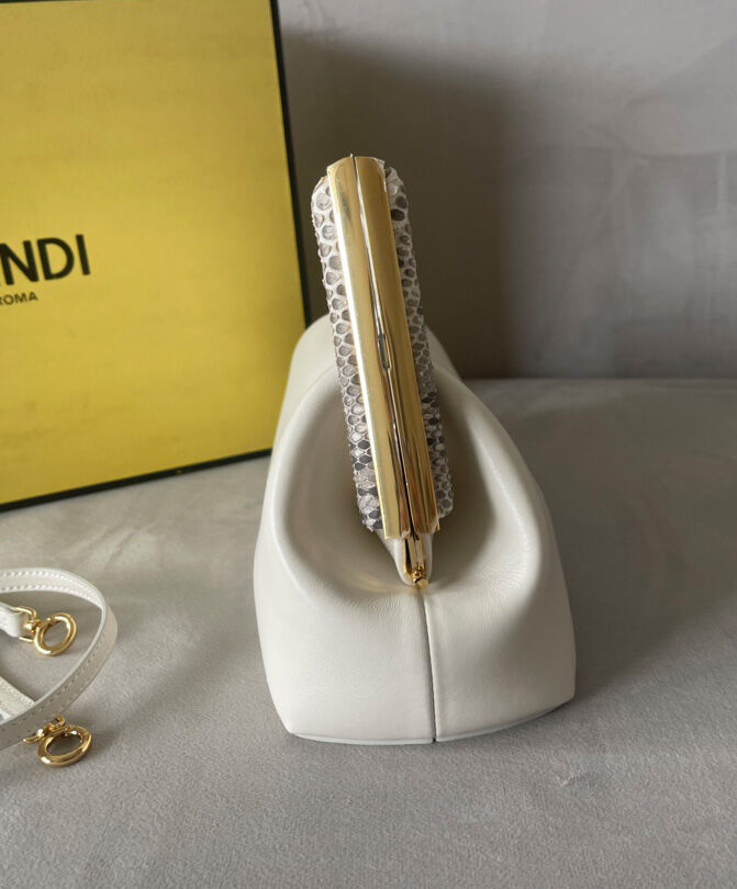 Fendi First Small 8BP129 Cream