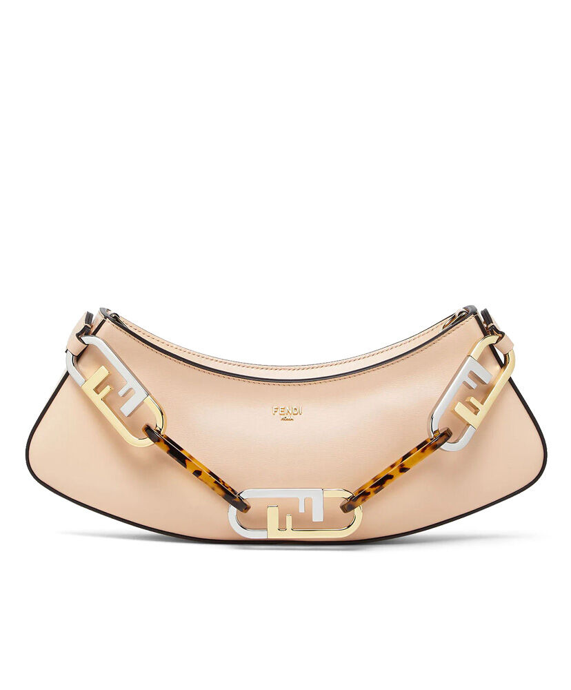 Fendi O Lock Swing 8bs068 Pink