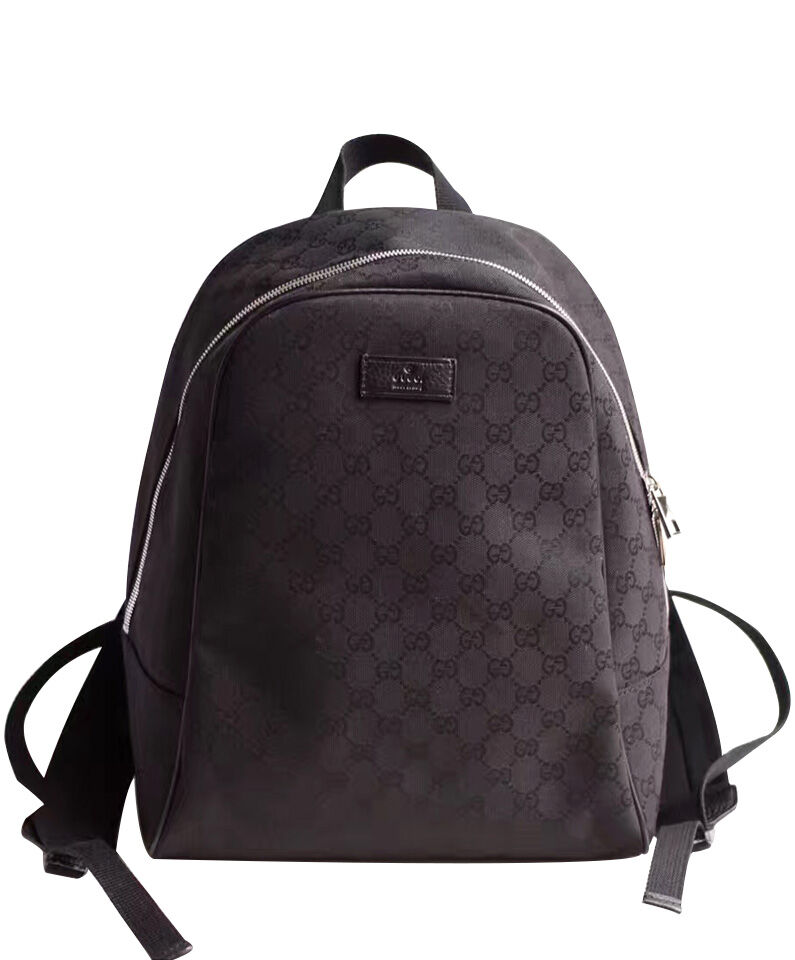 Gucci Rucksack Backpack GG Pattern 449906 Black