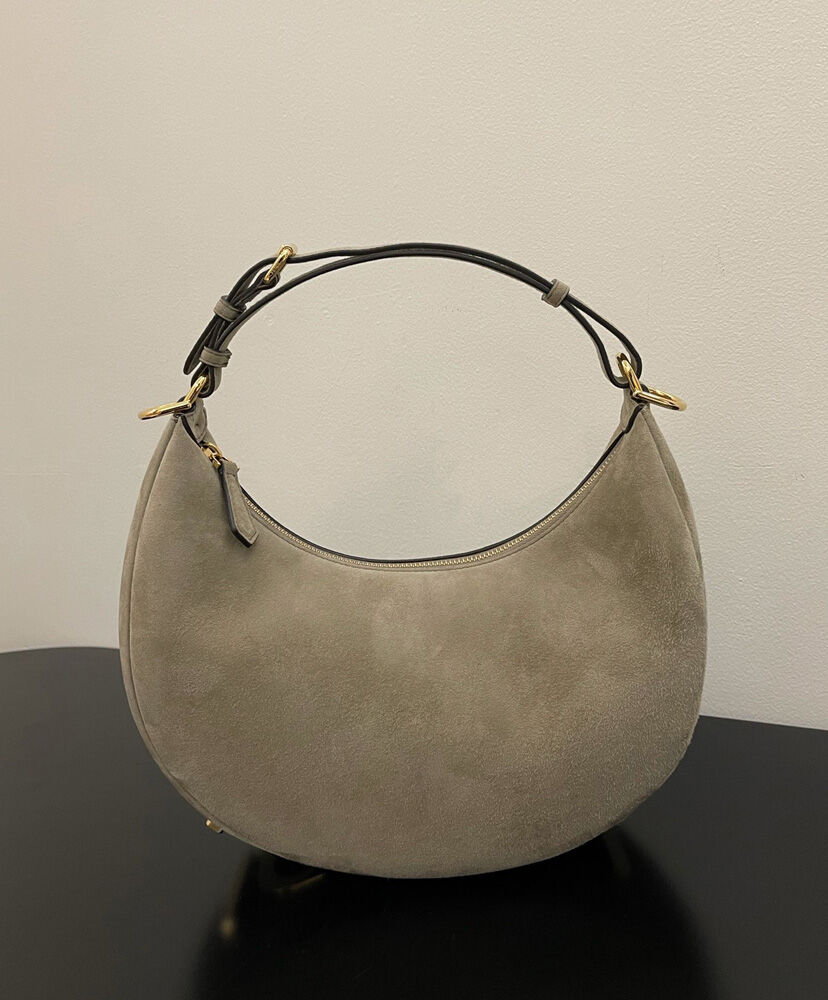 Fendi Fendigraphy Small Gray