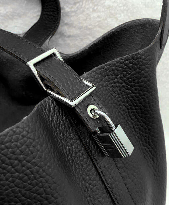 Hermes Picotin Bag Black