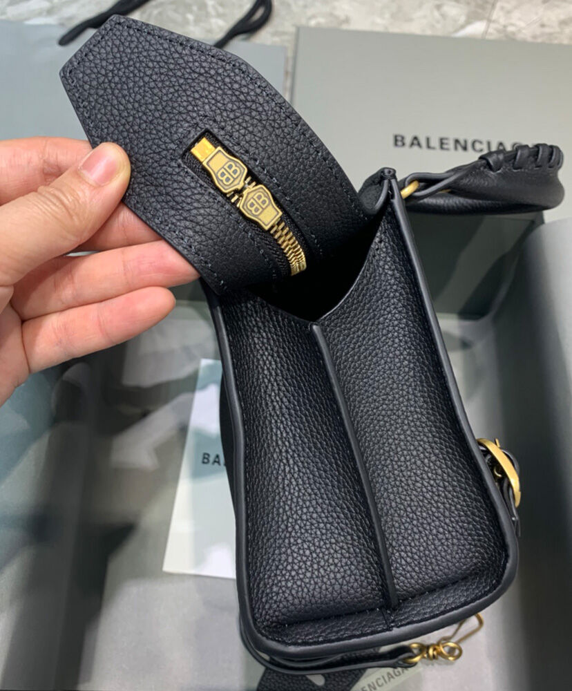 Balenciaga Neo Classic Mini Bag Black