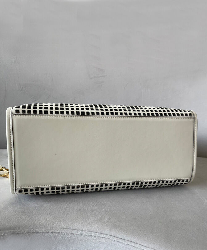 Fendi Sunshine Medium 8BH386 Cream