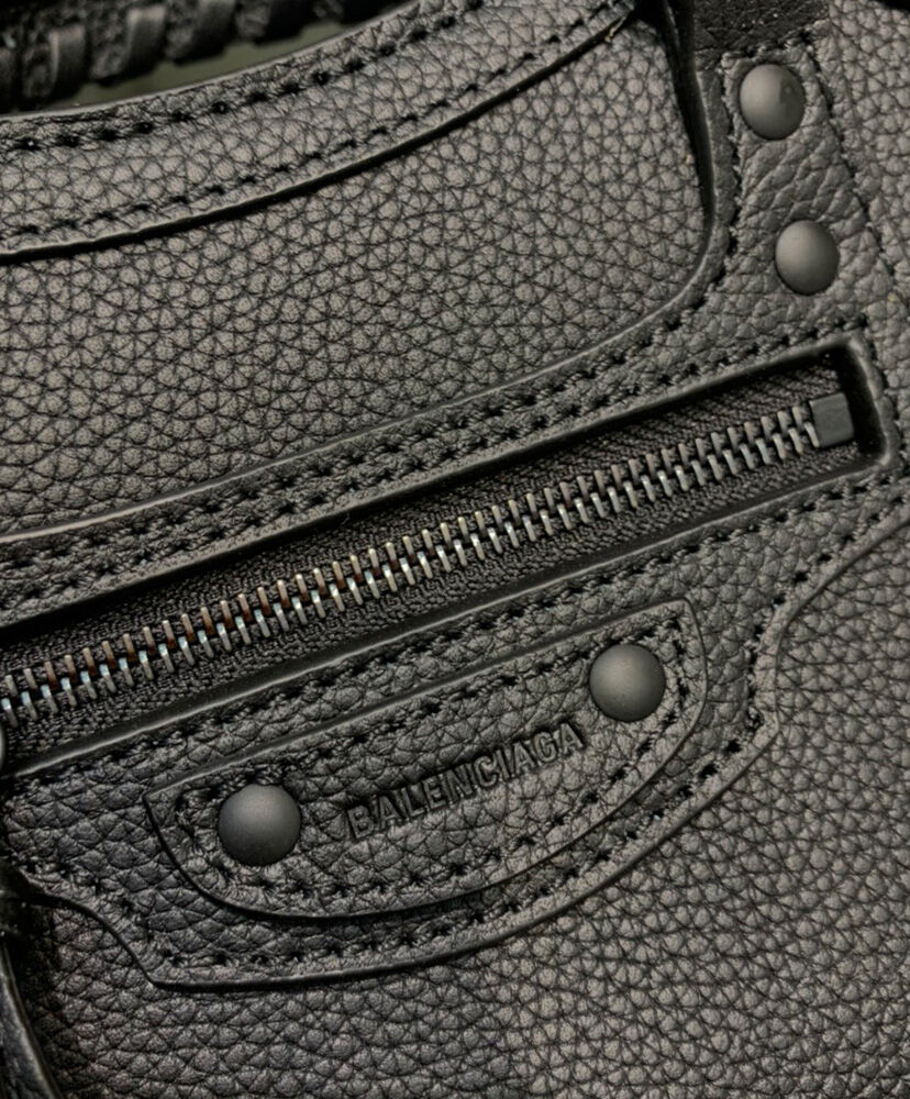 Balenciaga Neo Classic Mini Bag Black