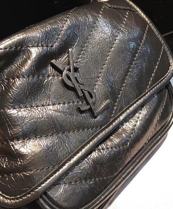Saint Laurent Baby Niki Chain Bag 5330370 Black