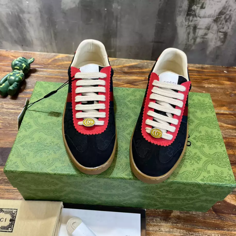GUCCI G47 WITH WEB SNEAKER   GC187
