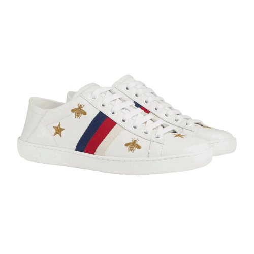 GUCCI BEE AND STAR SNEAKER   GC20