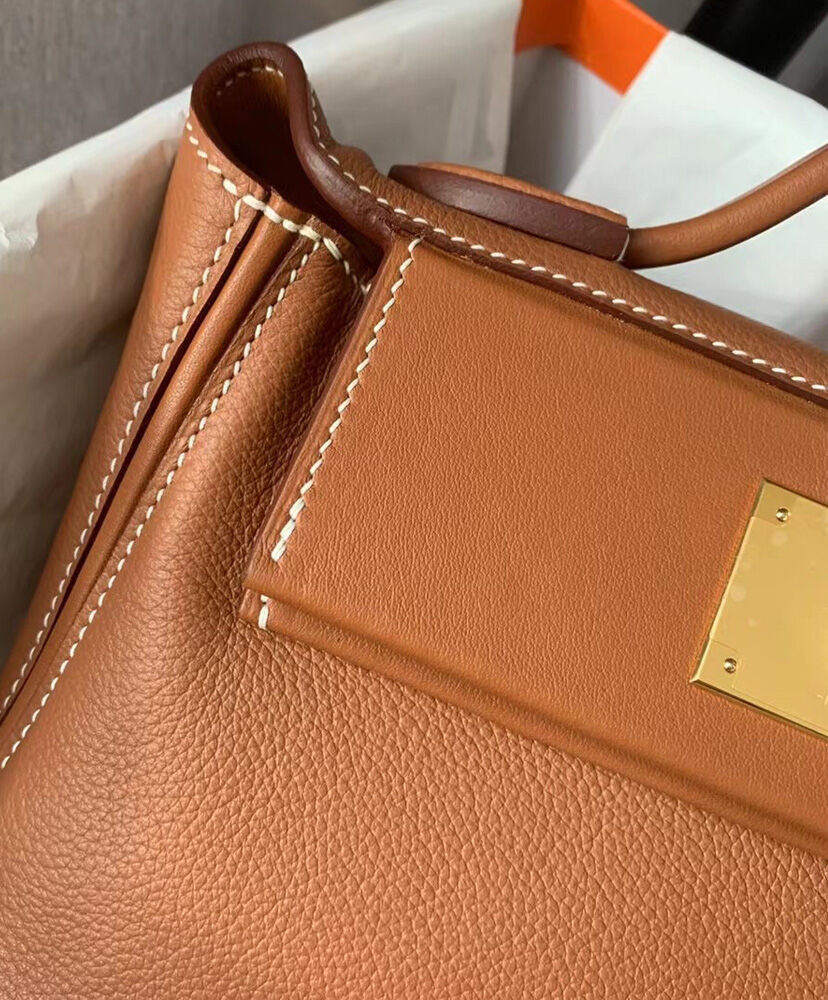 Hermes 24/24 21 Bag Light Coffee