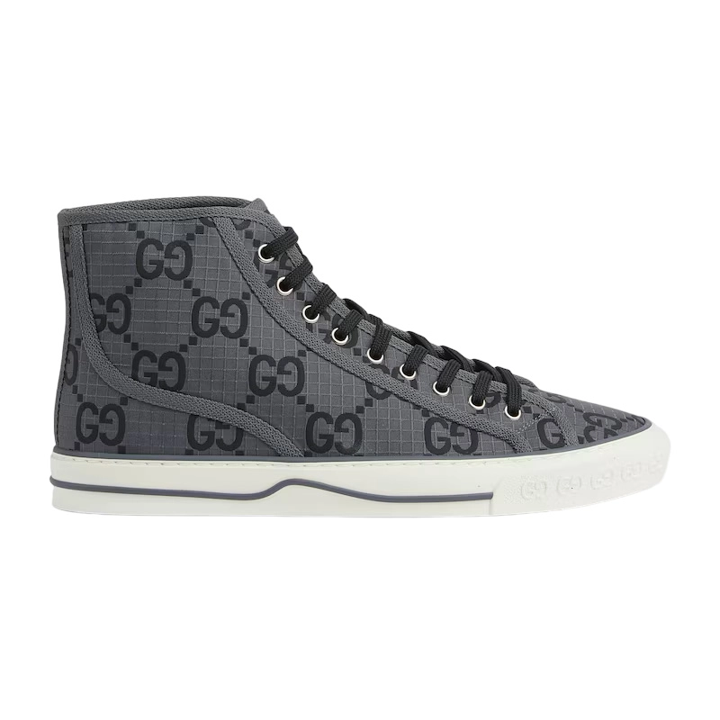 MEN S GUCCI TENNIS 1977 HIGH-TOP SNEAKER   GC240