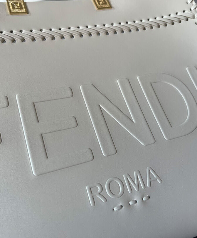 Fendi Sunshine Medium Cream