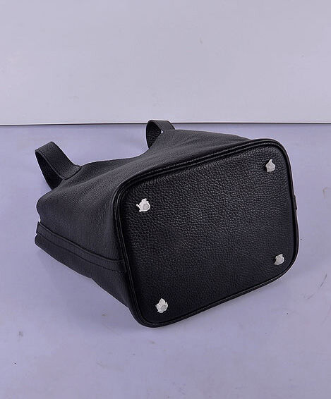 Hermes Picotin Bag Black