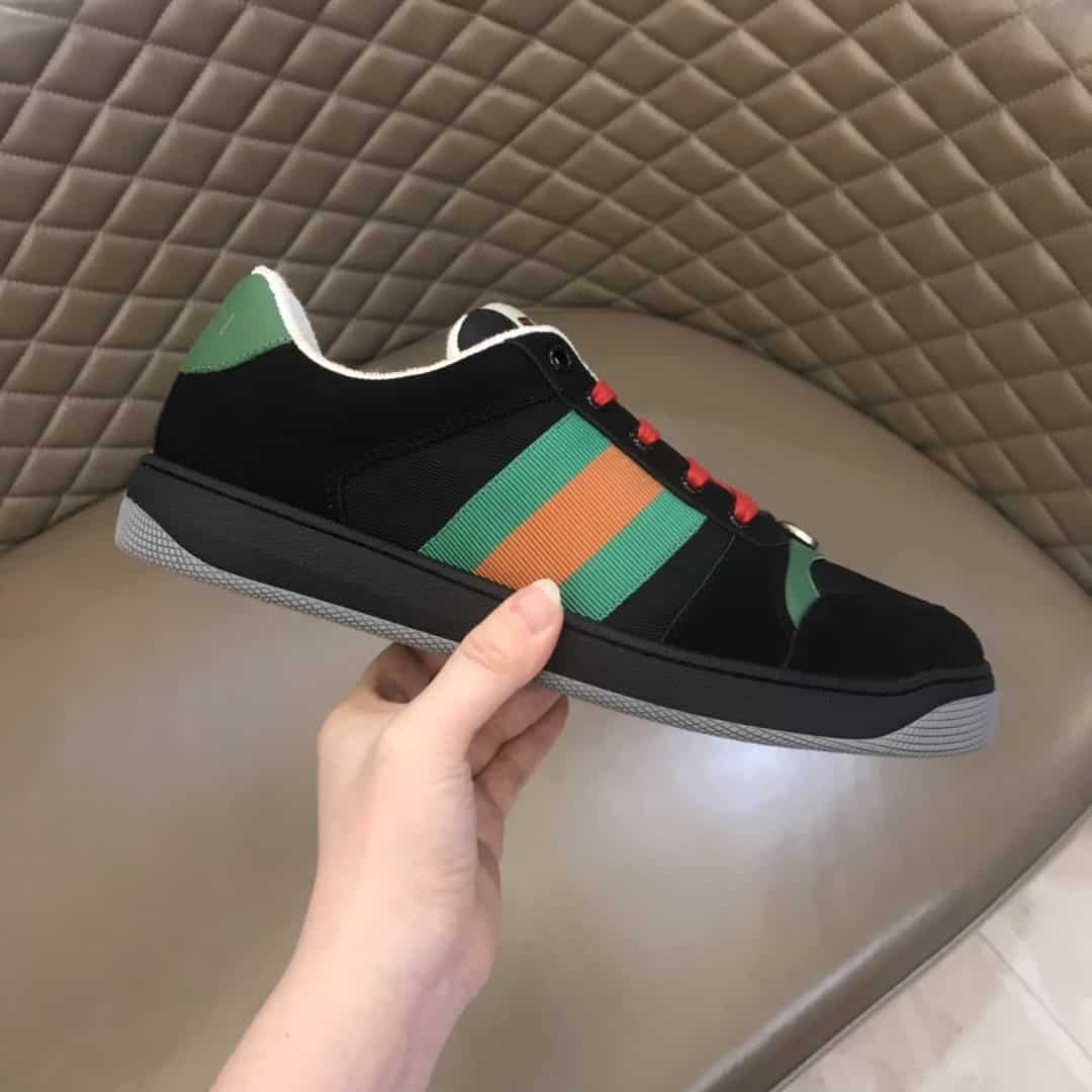GUCCI SCREENER SNEAKER   GC105