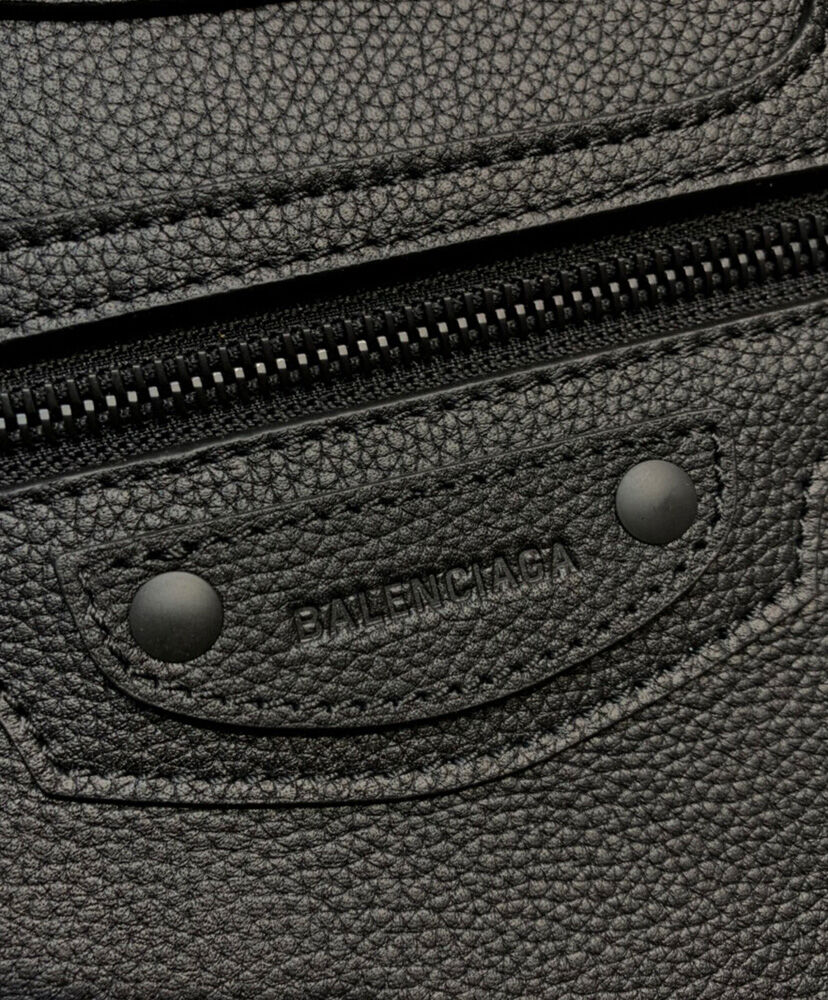Balenciaga Neo Classic Small Handbag Black