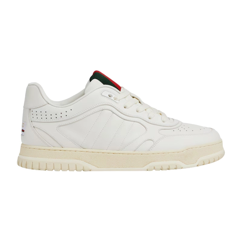 MEN S GUCCI RE-WEB SNEAKER   GC244