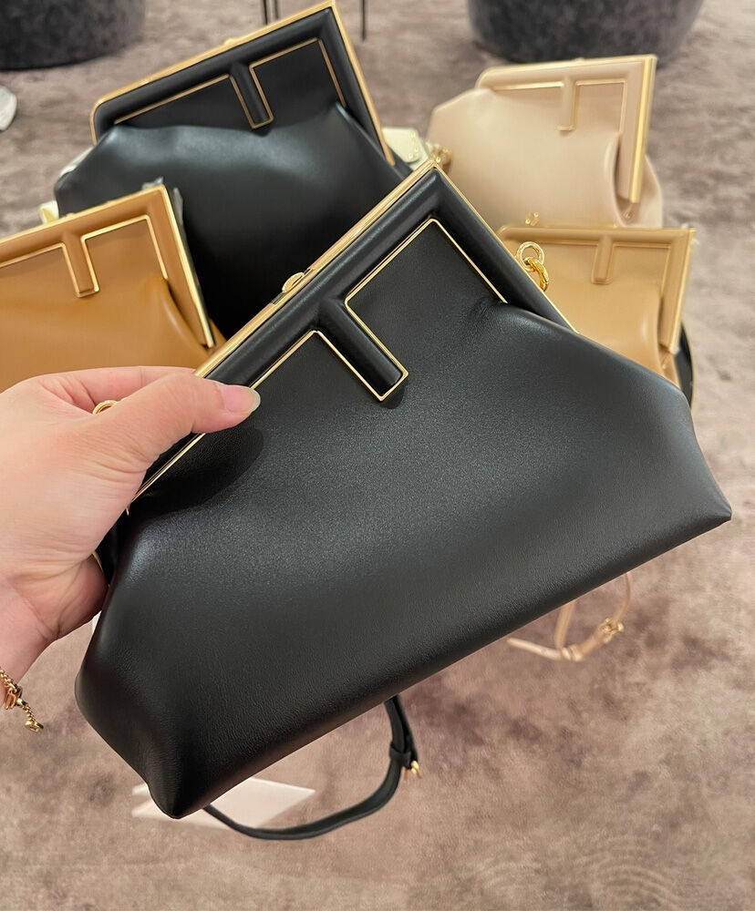 Fendi First Small 8BP129 Black