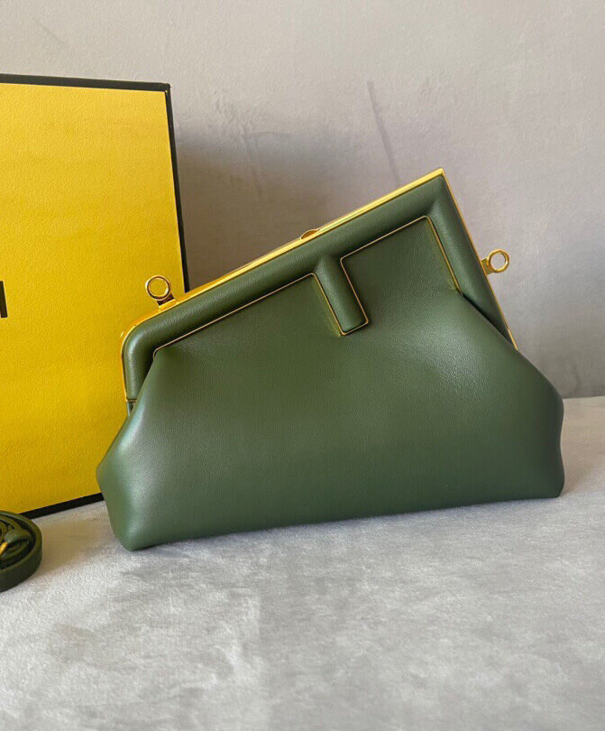 Fendi First Small 8BP129 Green