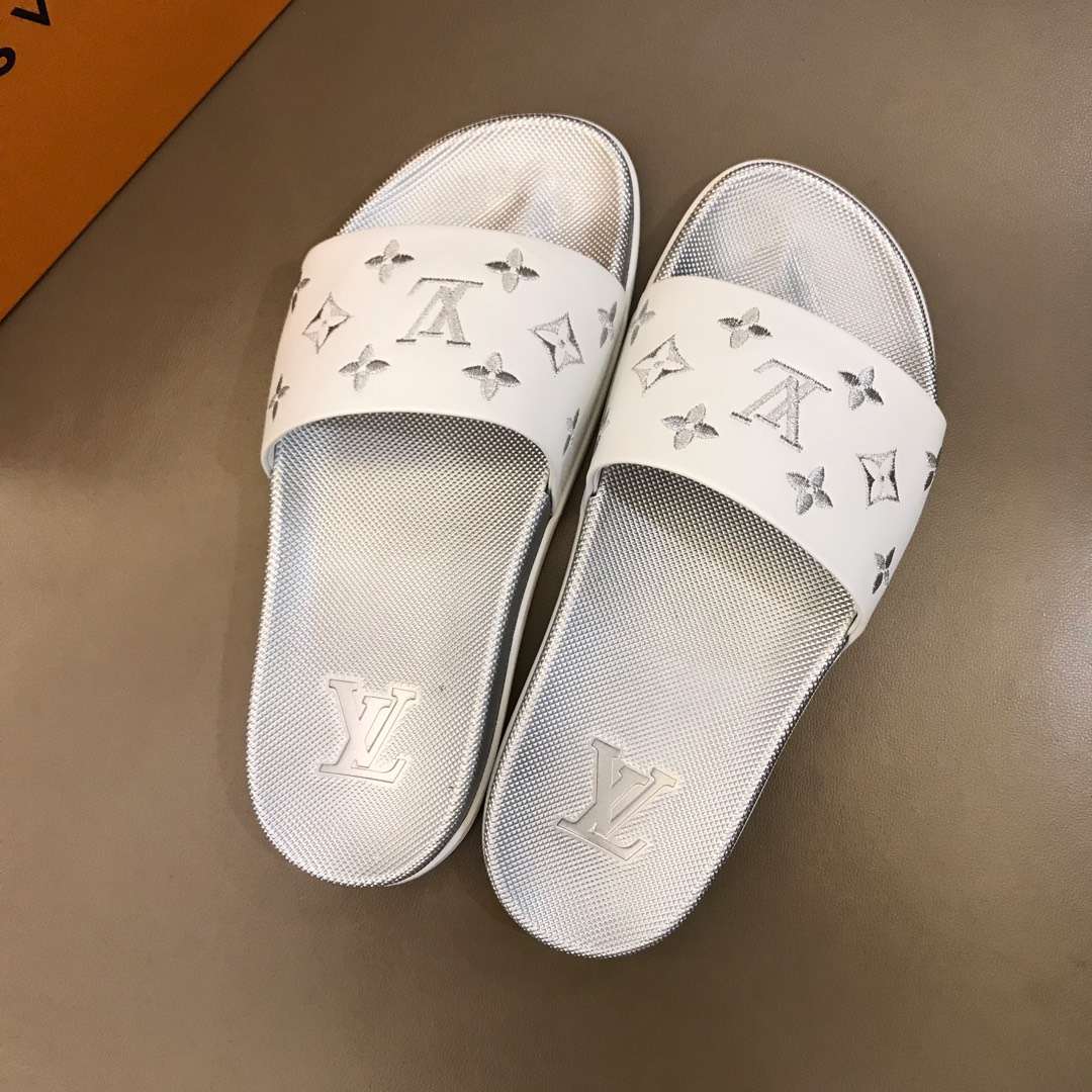 LOUIS VUITTON SLIDES   LVS23