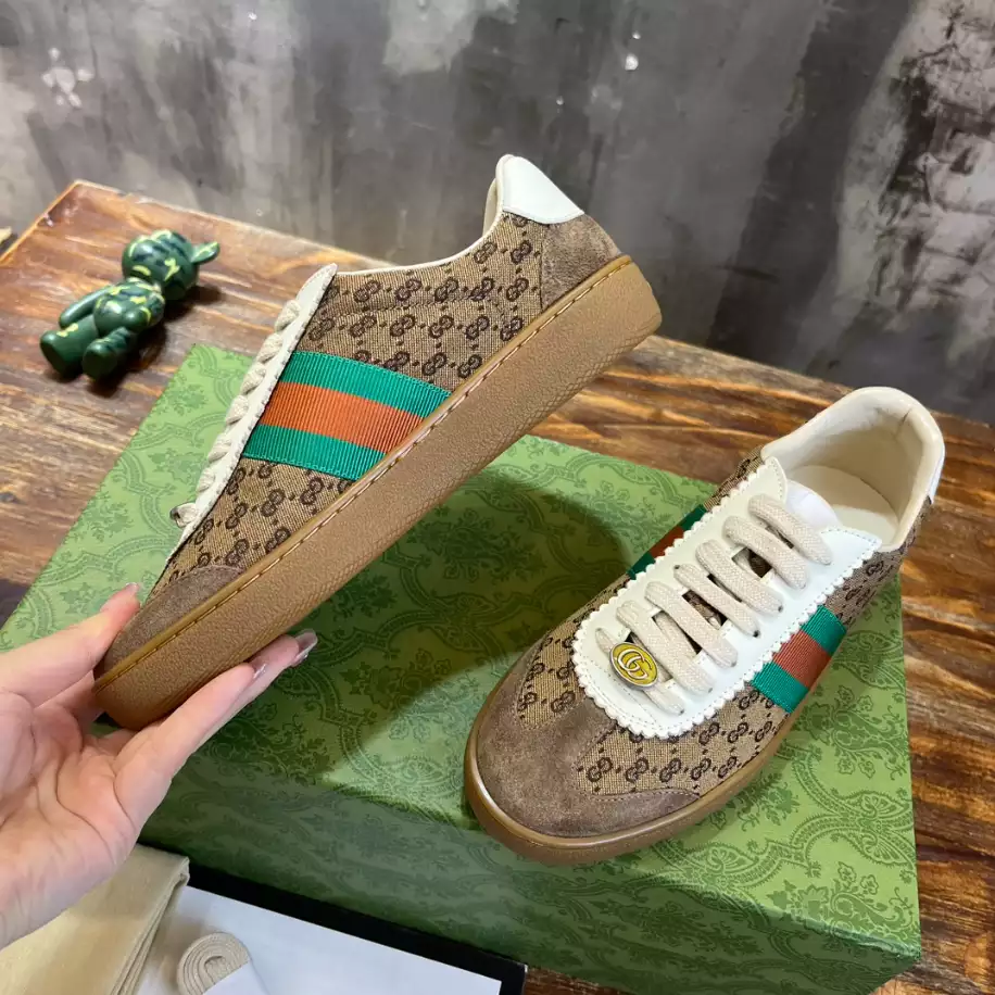 GUCCI G47 WITH WEB SNEAKER   GC191