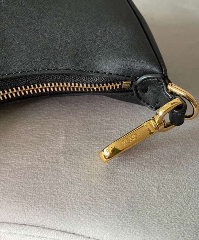 Fendi Nano Fendigraphy 7AS089 Black