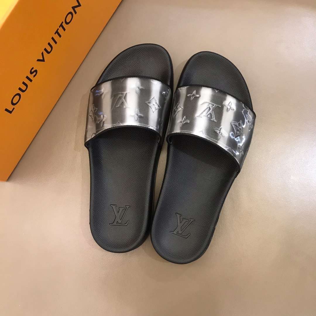 LOUIS VUITTON SLIDES   LVS3