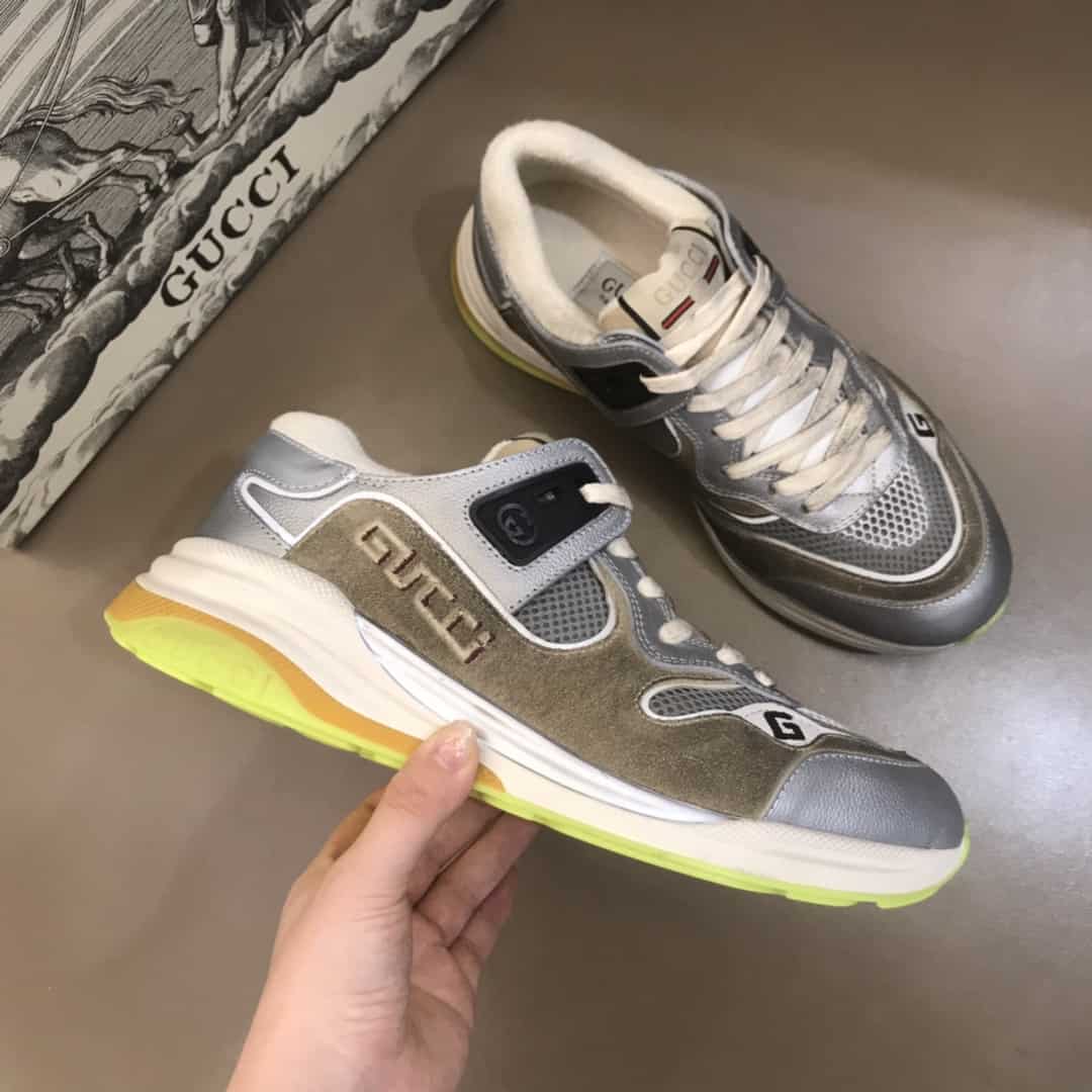 GUCCI ULTRAPACE SNEAKERS   GC85