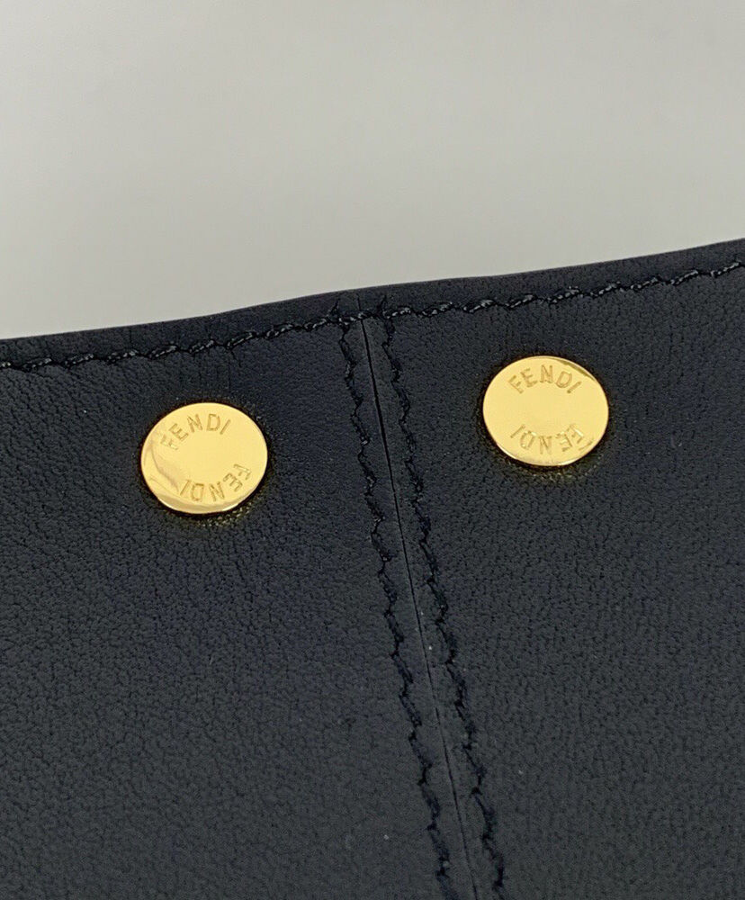 Fendi Peekaboo X-Lite Large Black