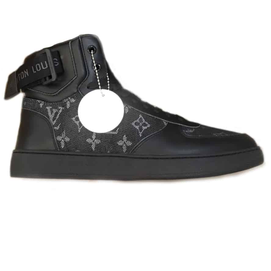 LOUIS VUITTON RIVOLI BOOTS   LV77