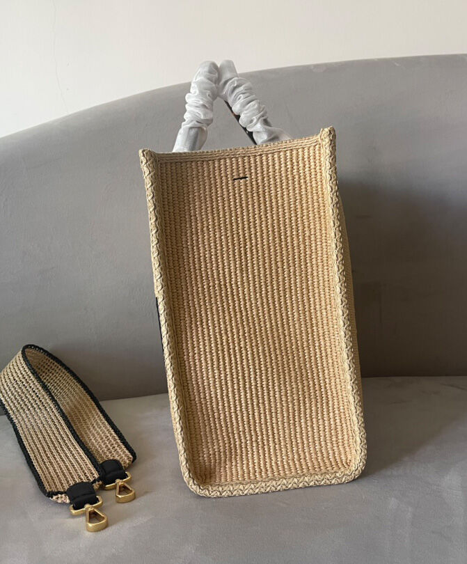 Fendi Sunshine Medium 8BH386 Apricot