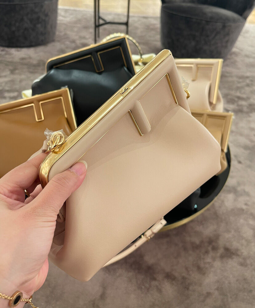 Fendi First Small 8BP129 Cream