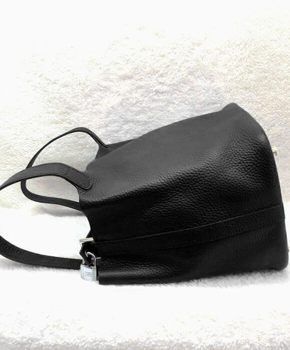 Hermes Picotin Bag Black