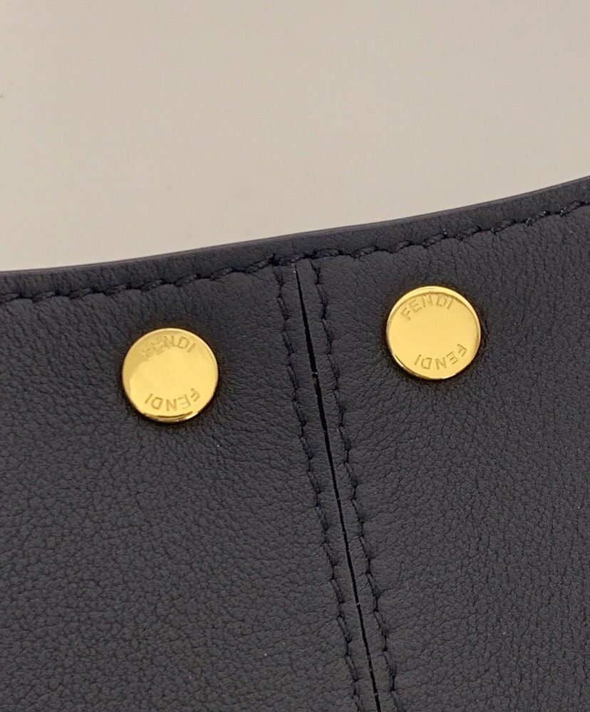 Fendi Peekaboo X-Lite Large Red