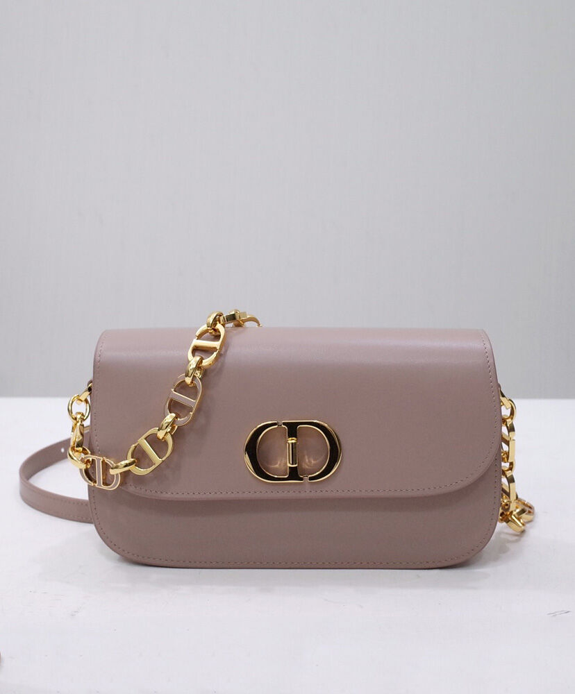Christian Dior 30 Montaigne Avenue Bag Pink