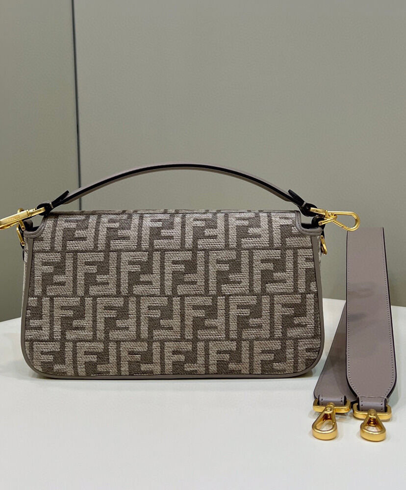 Fendi Baguette 8BR6009 Gray