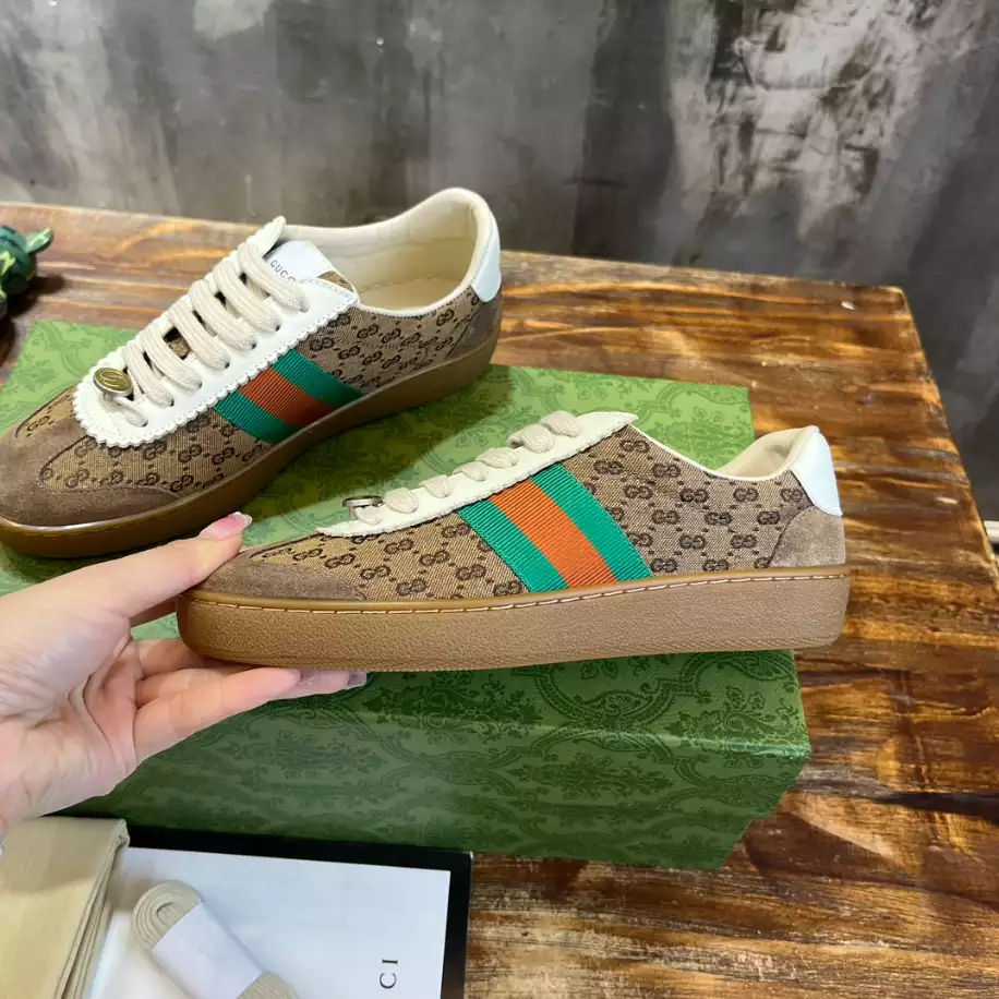 GUCCI G47 WITH WEB SNEAKER   GC191