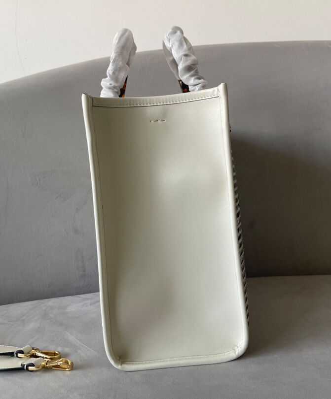 Fendi Sunshine Medium 8BH386 Cream