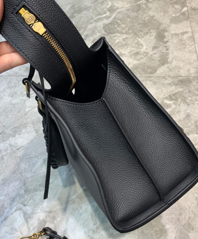 Balenciaga Neo Classic Small Handbag Black