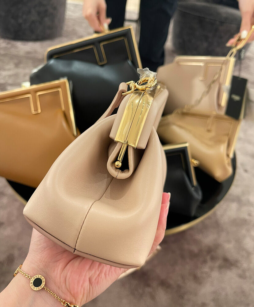 Fendi First Small 8BP129 Cream