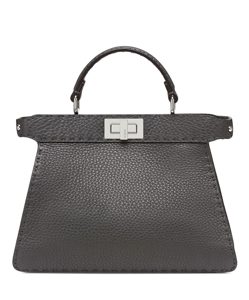 Fendi Peekaboo I Seeu Small 8BN327 Black