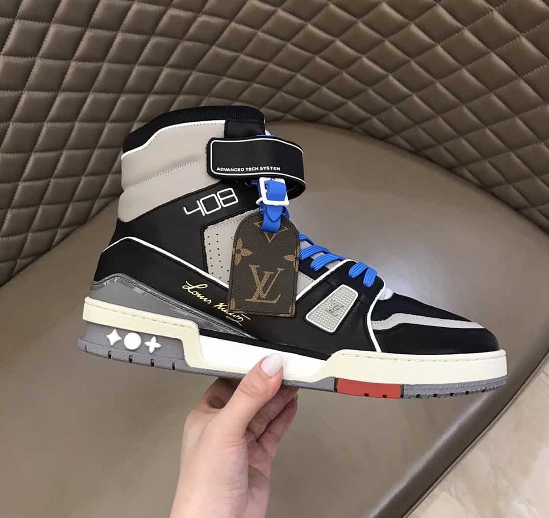 LOUIS VUITTON LV 408 TRAINER   LV205
