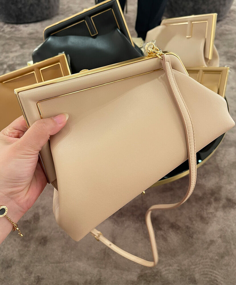 Fendi First Small 8BP129 Cream