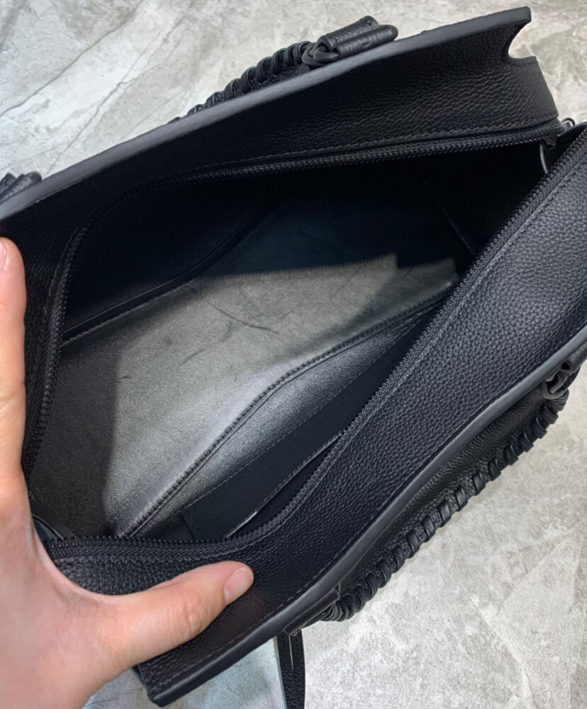 Balenciaga Neo Classic Small Handbag Black