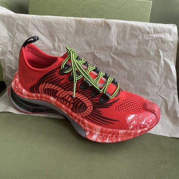 Men’s Gucci Run sneaker �?GC120