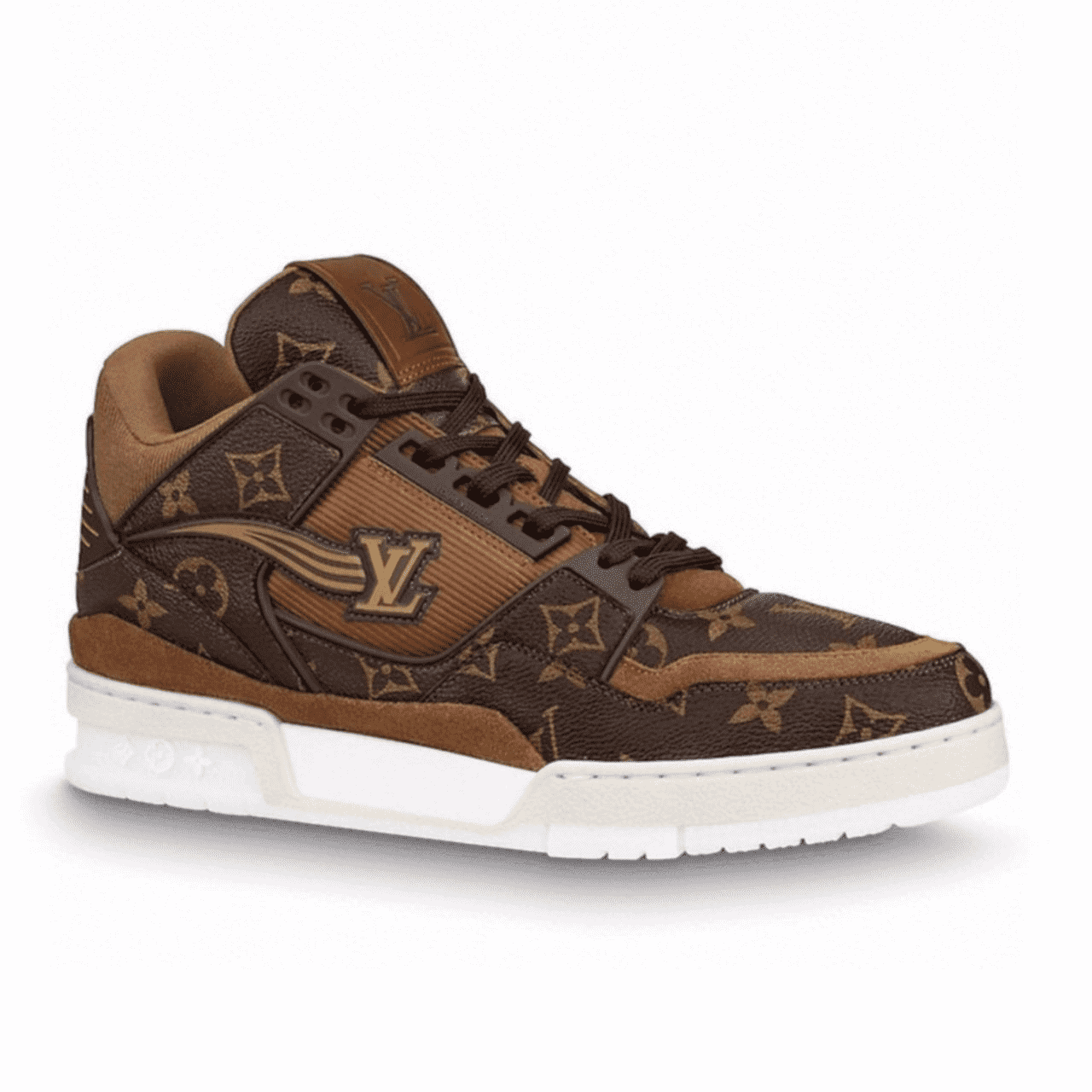 LOUIS VUITTON TRAINER SNEAKER �C LV209