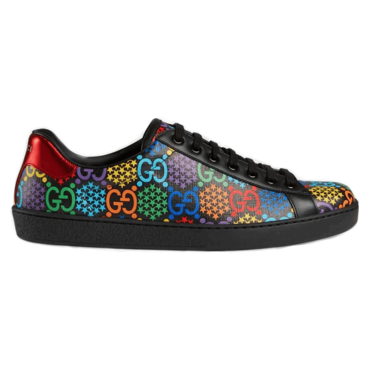 GUCCI MAGIC JUMPING CANDY ACE MEN S SNEAKERS   GC120