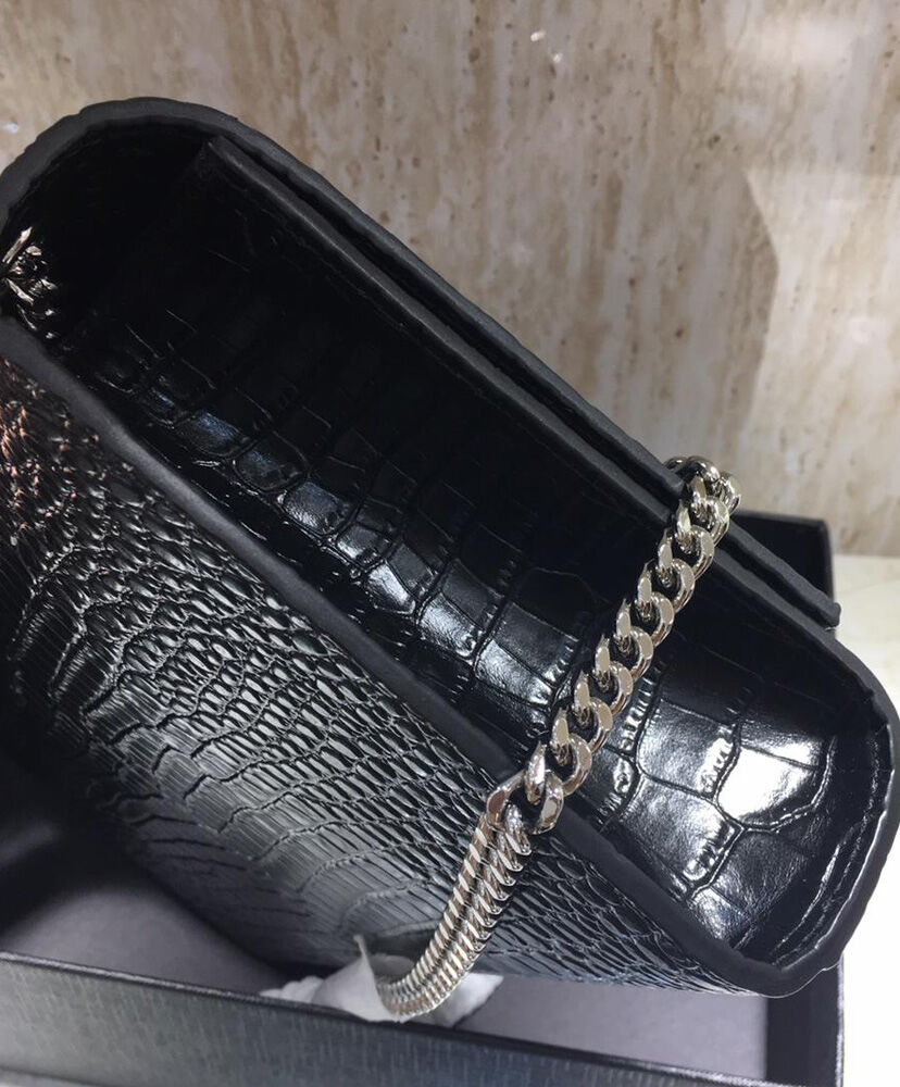 Saint Laurent Kate Medium With Tassel Black
